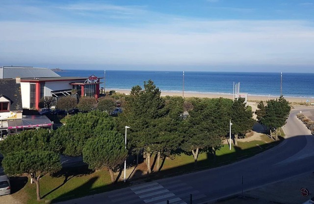 Appartement au Dernier Étage de la Résidence des Arcades des Sables-d'or