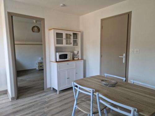 Appartement au milieu des vignes