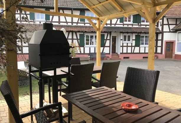 Appartement aux Deux Cigognes