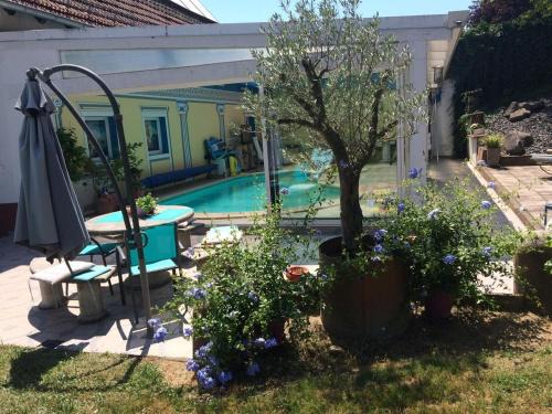 Appartement Aux Deux Cigognes Bis