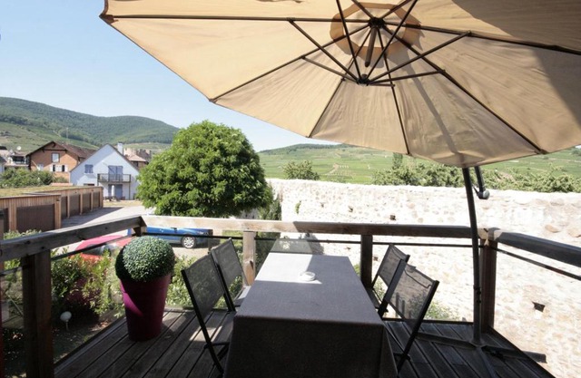 Appartement Bellevue avec Terrasse