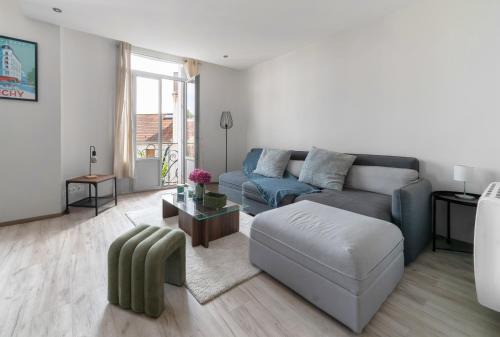 Appartement Blaise coeur de Vichy - déplacement professionnel
