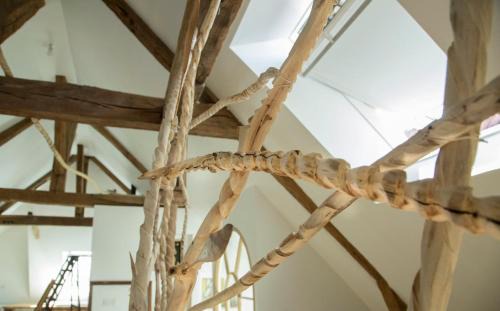 Appartement cœur de ville, studio artistique