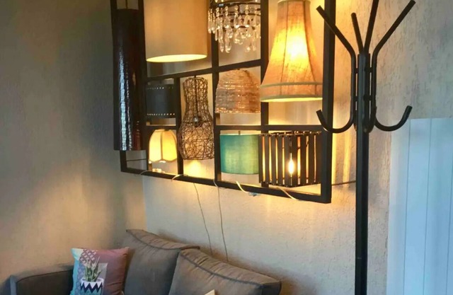 Appartement Centre Ville Calme Très Agréable ,5 mn du Centre ,netflix , Fibre