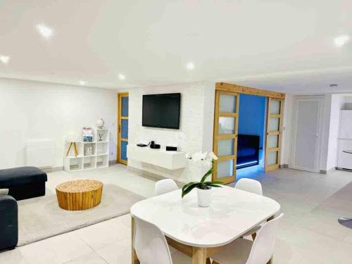 Appartement charmant avec vue sur le lac à Excenevex - 70 m²