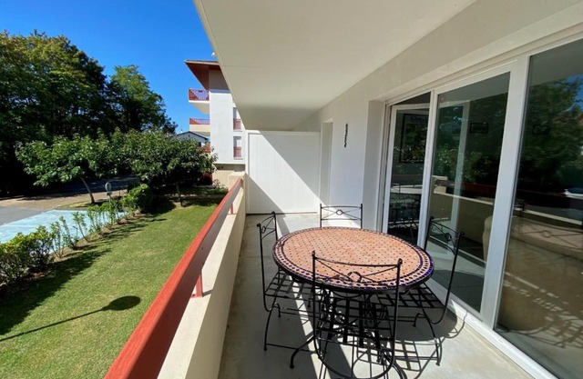 Appartement Ciboure, 3 pièces, 4 personnes - FR-1-239-578