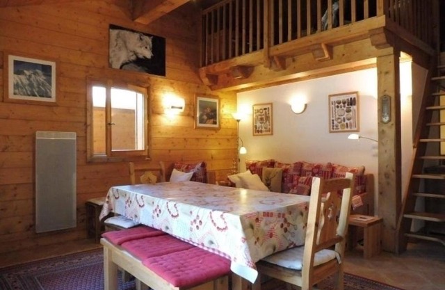 Appartement Cohennoz, 6 pièces, 8 personnes - FR-1-596-17