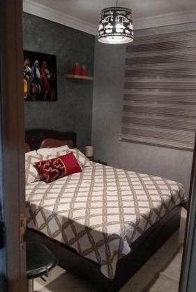 Appartement Conviviable Et Chaleureux