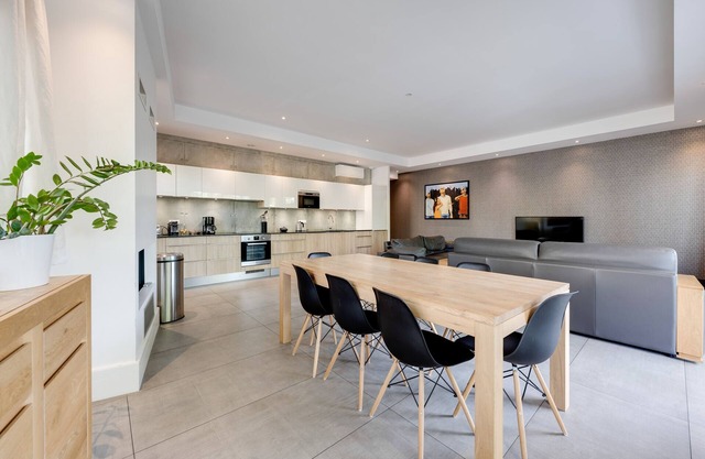 Appartement Corner - High-end decoration and services