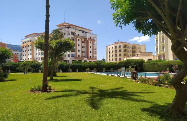 Appartement corniche - Tanger