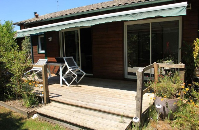 Appartement dans maison mitoyenne