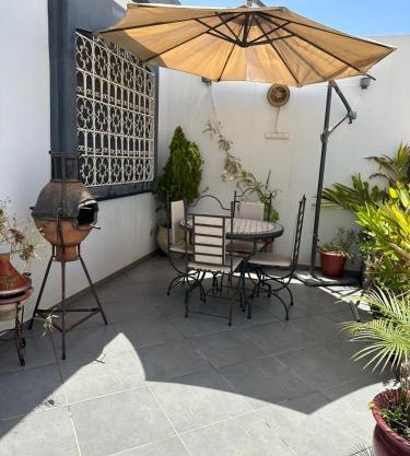 Appartement de charme entre mer et montagne