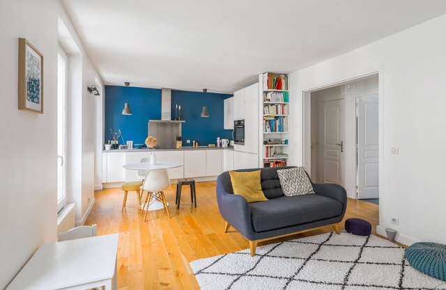 Appartement du Lac - Saint-Mandé - Welkeys