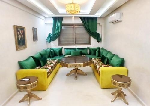 appartement duplex Gueliz