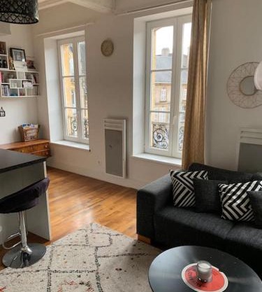 Appartement DuplexCœur de Ville