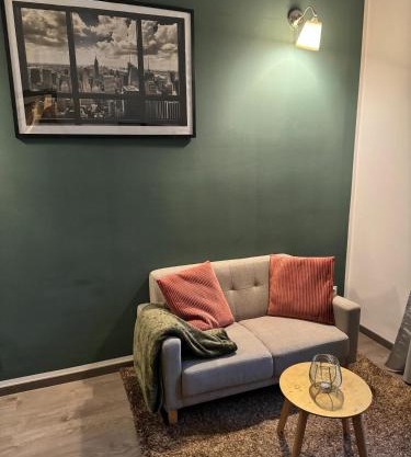Appartement "Emma" inklusive Parkplatz