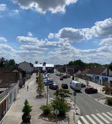 Appartement en Duplex en centre d'Isbergues