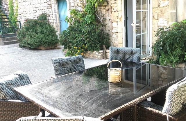 Appartement en Plein Cœur du Domaine Viticole