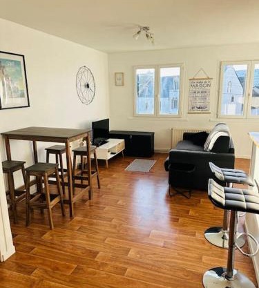 Appartement Escale Paquebot Confort et Élégance