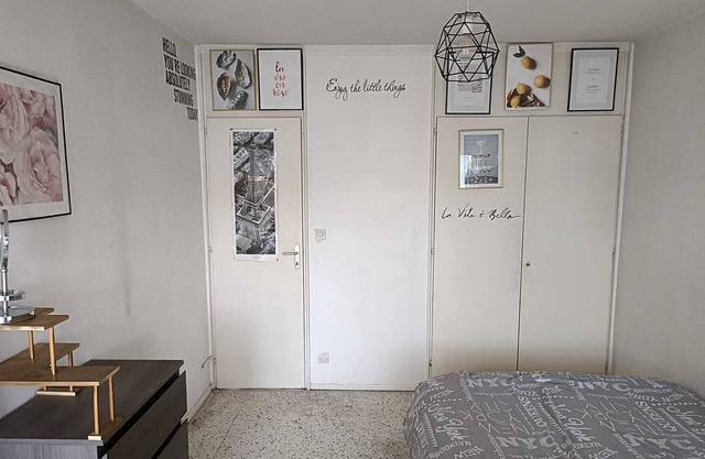 Appartement Familial Lumineux, Proche de Toutes Commodités