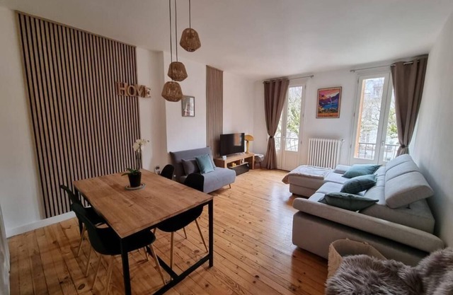 Appartement Cosy Plein Centre. 1 Chambre