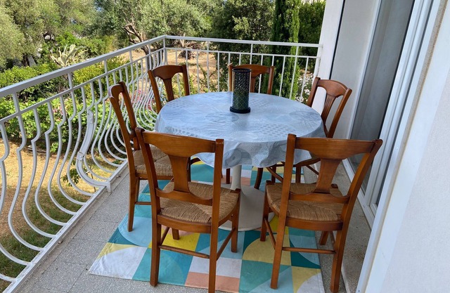 Appartement Villa Corse