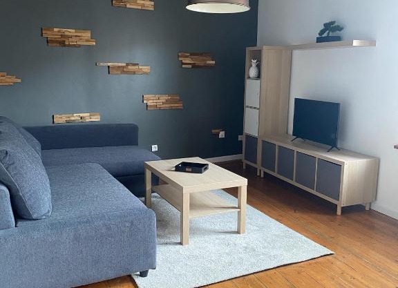 Appartement Leforest Centre 50m2