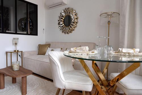 Appartement Les Nuits en Grands Crus - proche Beaune, au cœur des vignes