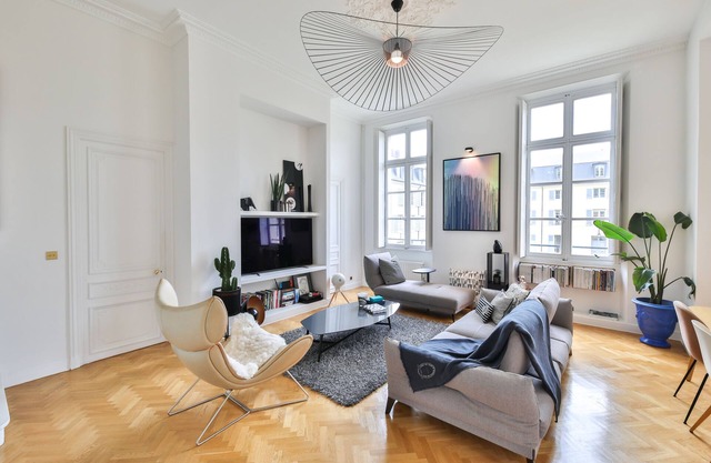 Appartement Luxueux Hotel DE LA Marine-les Demoiselles à Versailles