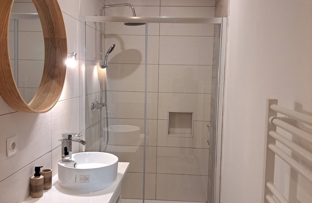 Appartement Moderne au Cœur de la Veille Ville