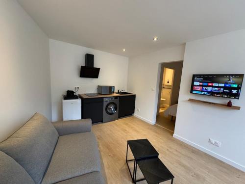 Appartement moderne et confortable