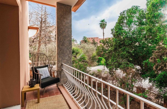 Appartement Neuf Hivernage Marrakech