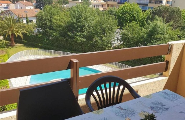 Appartement pour 6 avec mezzanine et parking à Argelès-sur-Mer - FR-1-388-18