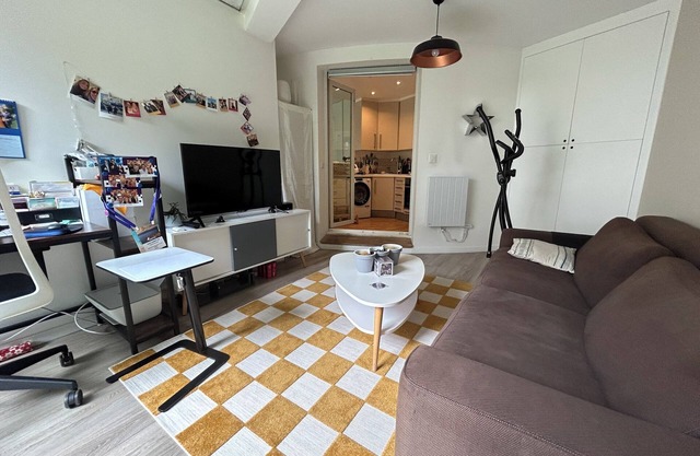 Appartement Pour 6 Personnes Avec Jardin - Montrouge - Majordome à Disposition