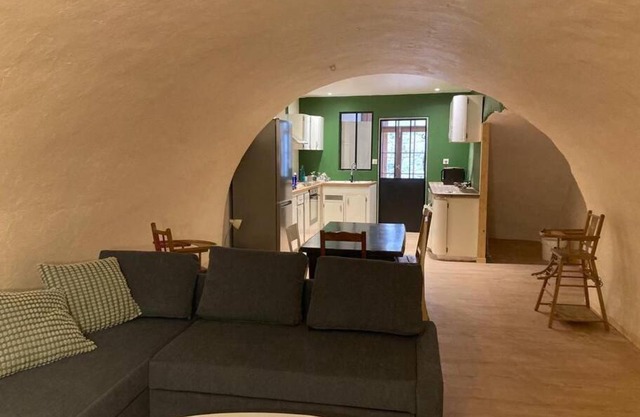 Appartement Rez-de-chaussée