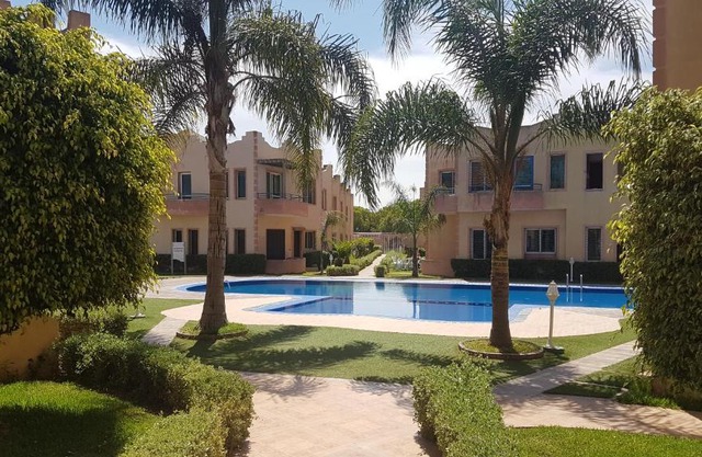 Appartement Riad sidi bouzid