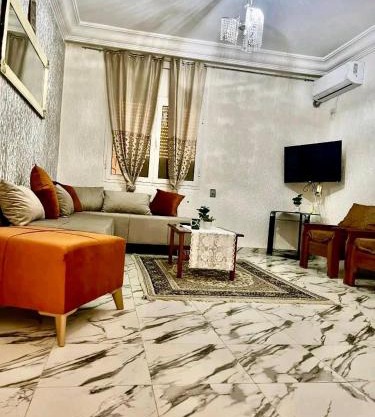 Appartement S2 cotè mer Soviva Kantaoui