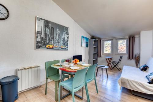 Appartement Sous Les Toits