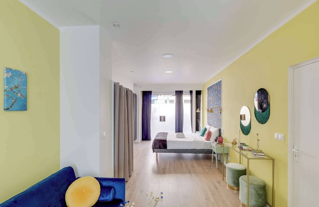 Appartement spacieux et lumineux, Pour 3 personnes