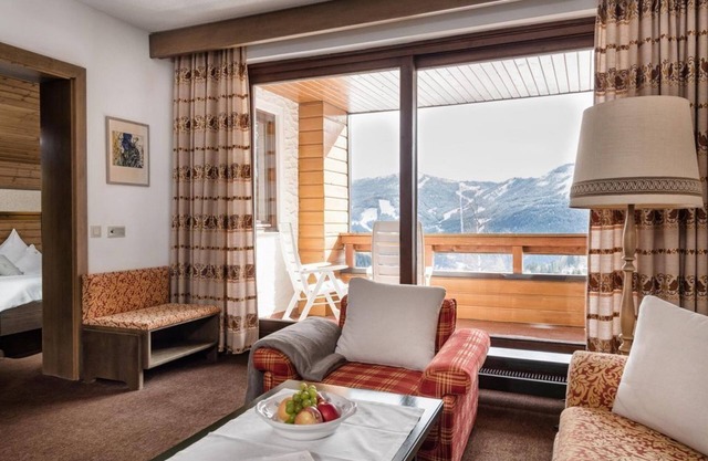 Appartement Spatzennest - Hotel St. Oswald