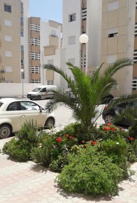 Appartement superbe à Hammamet