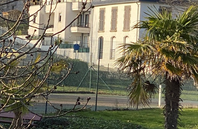 Appartement T2 vue Mer Proximité Plage Classé 2 Étoiles le 07/12/2020