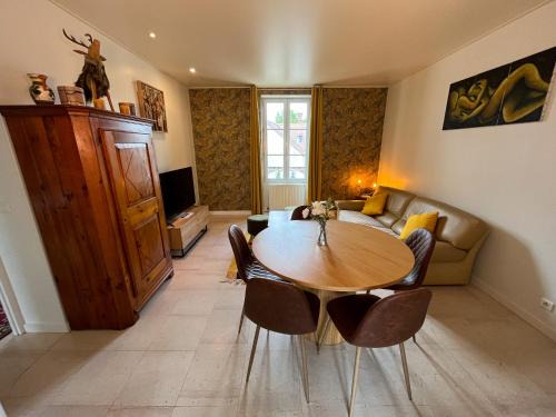 Appartement Terrasse Barbizon