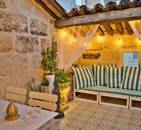 Appartement-Terrasse Centre Historique