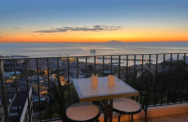 Appartement Vintage Bastia - Magnificent view!