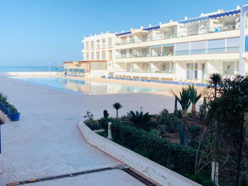Appartement Vue Piscine et Mer