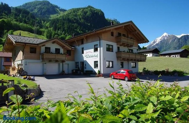 Appartement Walderhof