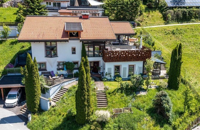 Appartement Weitsicht - App. f. 2-4 Pers., 2 Schlafräume/bad/wc