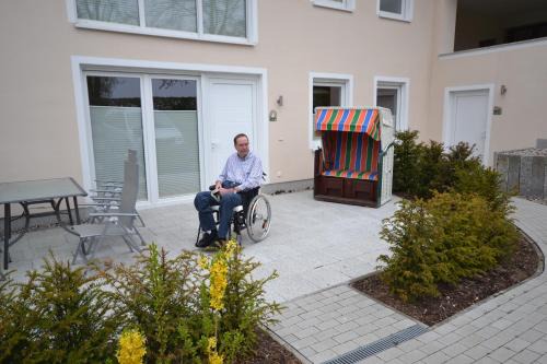 Appartementhaus Königshöhe Wohnung 