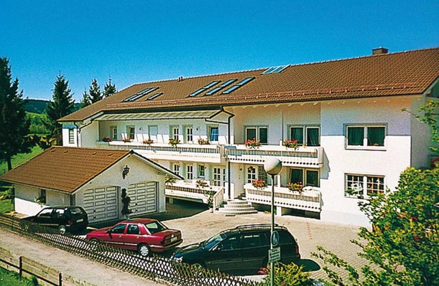 Appartementhaus Viktoria